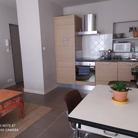 Bel Appartement Dans Centre Historique Avignon Bagian luar foto