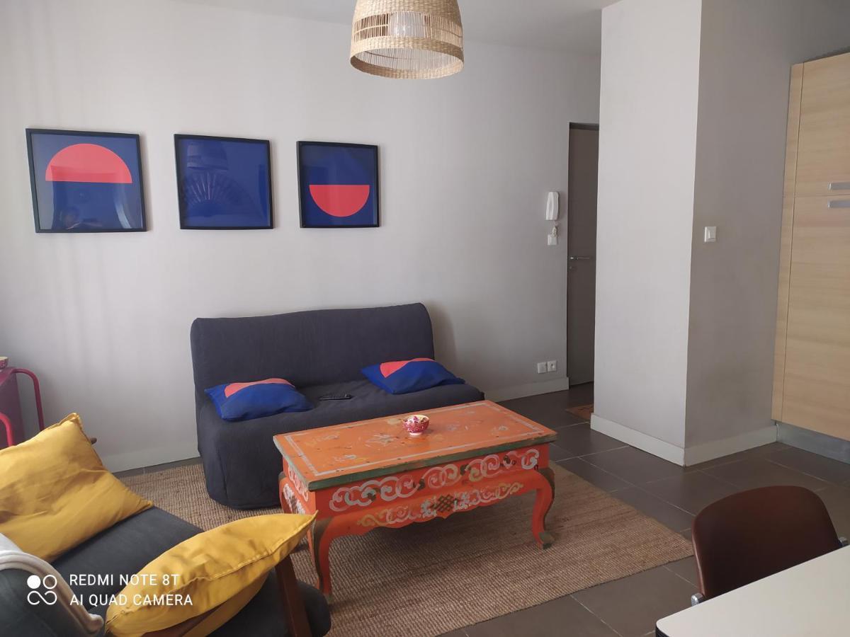 Bel Appartement Dans Centre Historique Avignon Bagian luar foto