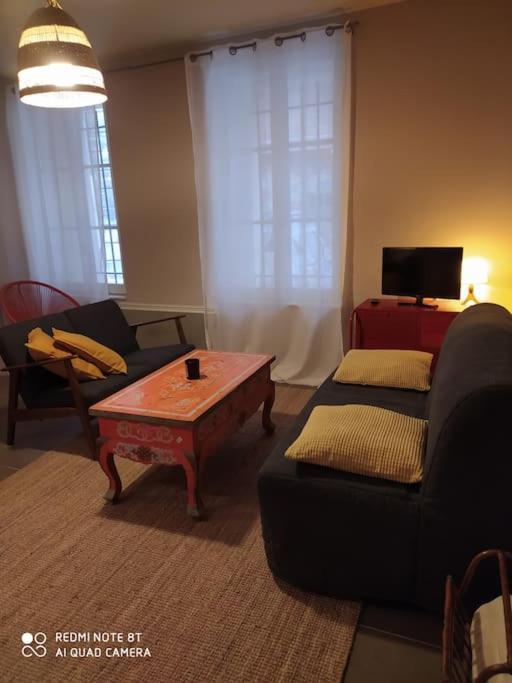 Bel Appartement Dans Centre Historique Avignon Bagian luar foto